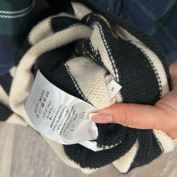 Gucci Peanuts Wool Sweater - Limited Edition 2016 - Size Small - Picture 4 of 7